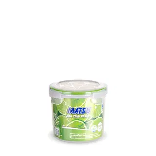 Hộp Thực Phẩm Tròn nhựa Duy Tân 900ml No.456
