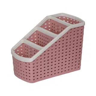 Khay tiện ích 4 ngăn nhựa Việt Nhật 5696