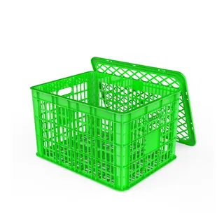 Sóng Trái Cây nhựa Duy Tân 3T1 - Có Nắp No.1179