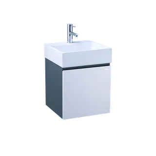 Bộ Lavabo tủ Caesar LF5255 + EH05255ATGV