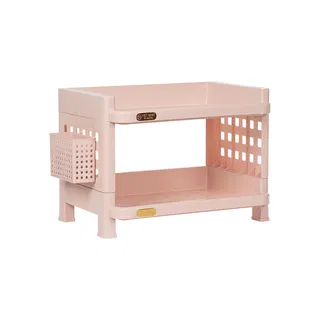Kệ nhật 2T nhựa Việt Nhật 5528-2