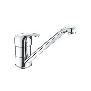 Vòi chậu rửa chén INAX SFV-302S nóng lạnh (SFV302S)