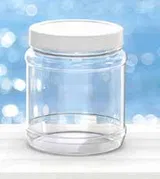 Hũ Tròn nhựa Duy Tân 80 - 700ml