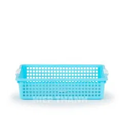 Rổ Chữ Nhật nhựa Hiệp Thành 534