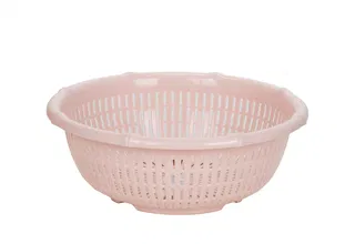 Rổ tròn đốt trúc 3T2 Hokori nhựa Việt Nhật 3526