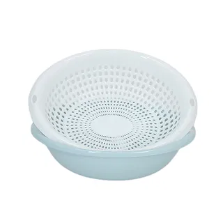Rổ hai lớp bé nhựa Việt Nhật 3230