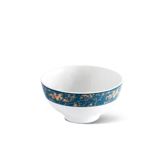 Chén cơm sứ Minh Long 11.5 cm - Camellia - Diệp Lục
