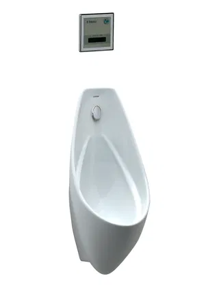 Bồn tiểu nam Caesar U0264 treo tường