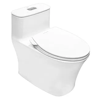 Bồn Cầu American Standard WP-1880SW (WP1880SW) Nắp Rửa Cơ M4A839