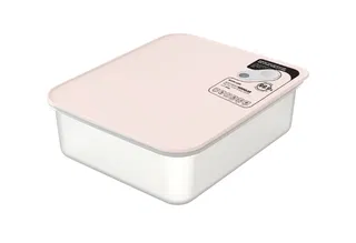 Hộp Thực Phẩm Kháng Khuẩn 2400ml nhựa Duy Tân No.1652