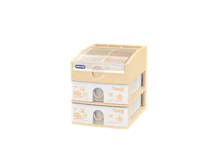 Tủ nhựa Duy Tân TOMI A4 - 3N No.220/3