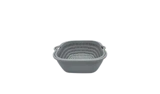 Thau rổ nhí nhựa Châu Hưng 1T8 001