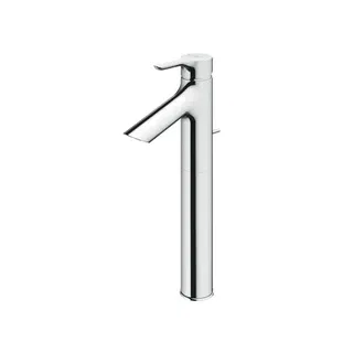 Vòi lavabo chậu rửa mặt TOTO TLS01307V nóng lạnh cổ cao