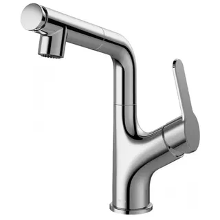 Vòi Lavabo TOTO TLS083J0V Nóng Lạnh Rút Dây Thân Cao