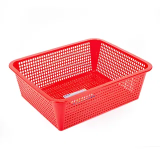 Rổ Chữ Nhật Cao nhựa Duy Tân 3T6 No.237