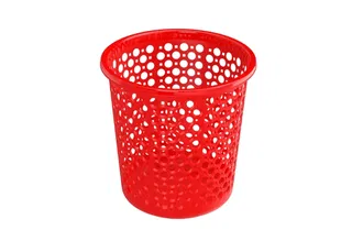 Sọt tròn 2 màu nhí nhựa Duy Tân No.1630