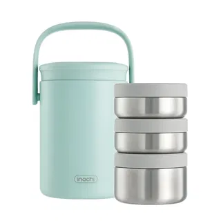 Hộp cơm giữ nhiệt INOCHI Fuji Appetit 1800 ml (HGH-1800-001)