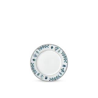 Dĩa tròn sứ Minh Long - Jasmine - Tứ Quý