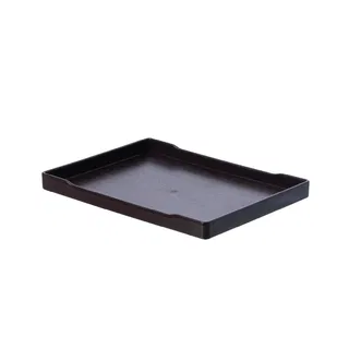 Khay chữ nhật vân gỗ Việt Nhật 5717