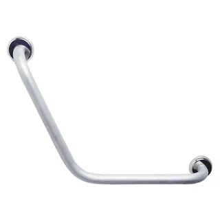 Thanh Vịn Inox Caesar GB135V Gắn Tường Ø32 400mm