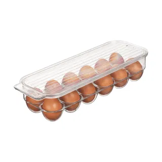 Khay đựng trứng INOCHI Yoko (12 quả)