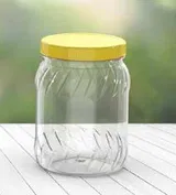 Hũ tròn khía nhựa Duy Tân 80 - 700ml