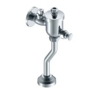Xả tiểu INAX UF-8V ống cong xả nhấn (UF8V)