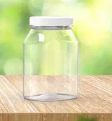 Hũ Oval nhựa Duy Tân 50 - 450ml
