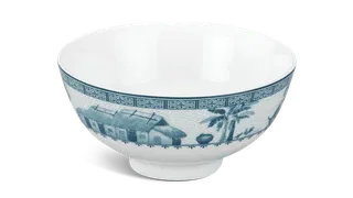 Chén cơm sứ Minh Long 11.5 cm - Jasmine - Thôn Dã