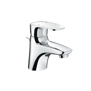 Vòi lavabo chậu rửa mặt INAX LFV-212S nóng lạnh gật gù (LFV212S)