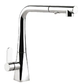 Vòi chậu rửa chén bát Hafele HYDROS HT20-CH1P259