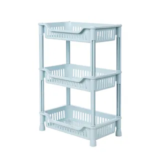 Kệ chữ nhật trung 3T Việt Nhật 5538-3