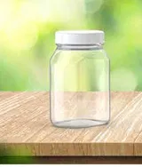 Hũ Oval nhựa Duy Tân 27 - 240ml