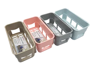 Khay treo tường nhỏ nhựa Châu Hưng KTT001 (10 cái/bịt)