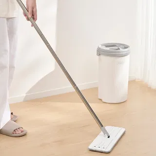 Bộ lau nhà tự vắt tròn INOCHI Souji