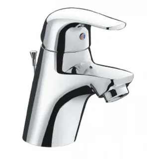 Vòi lavabo chậu rửa mặt INAX LFV-3002S nóng lạnh gật gù (LFV3002S)