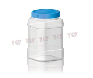 Hũ Vuông 190 nhựa Tý Liên No.V07