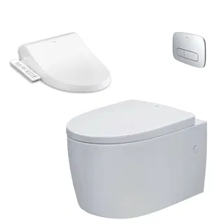 Bồn cầu treo tường INAX AC-952VN nắp rửa CW-H17VN
