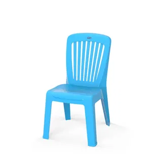 Ghế Dựa Nhỏ nhựa Duy Tân 7 Sọc No.1129