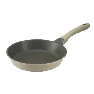 Chảo vân đá INOCHI Omi Grey 24cm (chảo rán)
