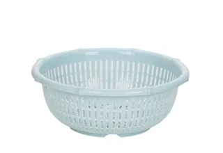 Rổ tròn đốt trúc 2T6 Hokori nhựa Việt Nhật 3524