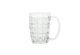 Ly thủy tinh quai mãng cầu 390ml Duy Tân PUG316