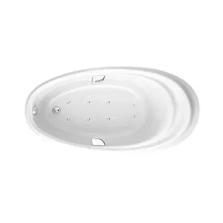 Bồn tắm xây TOTO PPYB1610RHPTE#P dài 1m6 massage