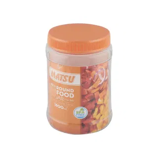 Hộp Thực Phẩm nhựa Duy Tân Matsu Tròn 1800ml No.849