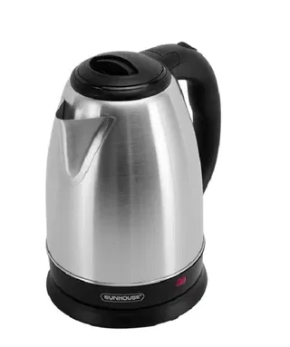 Ấm siêu tốc inox Sunhouse SHD1182