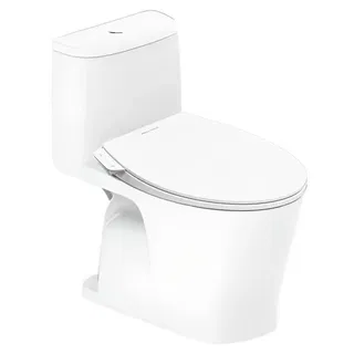 Bồn Cầu American Standard VF-1863SW Nắp Rửa Cơ M4A839 Xả Xoáy Kép LOVEN