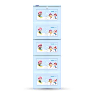 Tủ nhựa Duy Tân TANO 5 Ngăn No.221/5