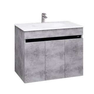 Bộ Lavabo tủ Caesar LF5026 + EH05026ASV