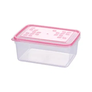 Hộp Bầu nhựa Duy Tân 490ml No.0985