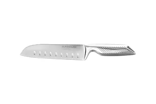 Dao bếp santoku nguyên khối Sunhouse Healthy KS-KN173S1